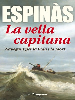 cover image of La vella capitana